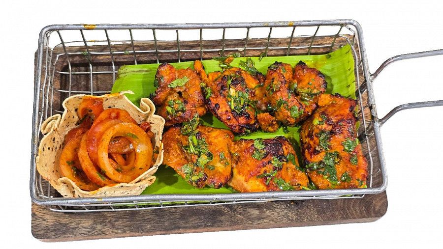Chicken Tikka