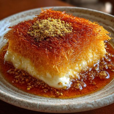 CLASSIC KUNAFA RANGE