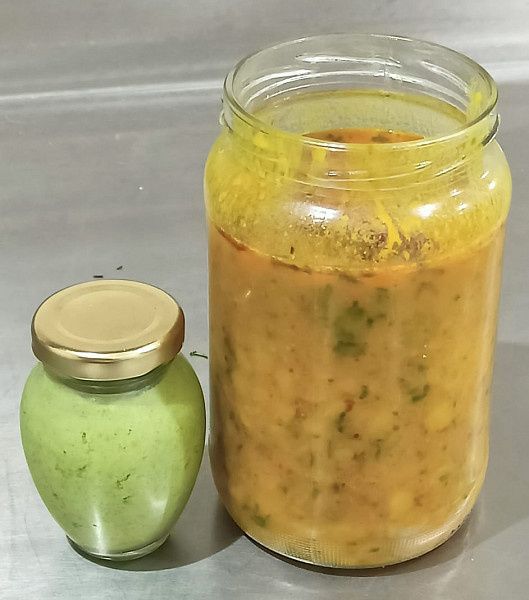 Dal Tadka