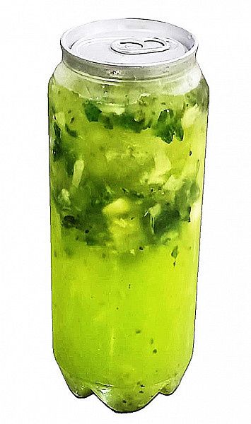 Kiwi Virgin Mojito