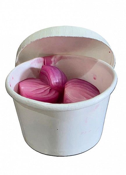 Sirka Pyaaz (In 100 Ml Container)