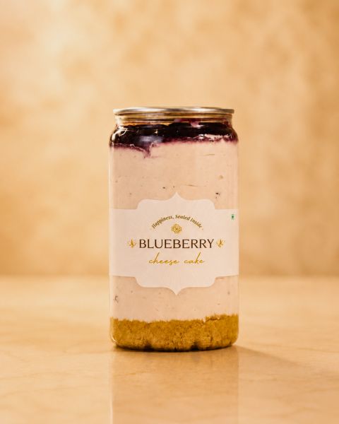 Blueberry Cheesecake