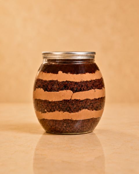 Chocolate Cake Can (115 Gms)