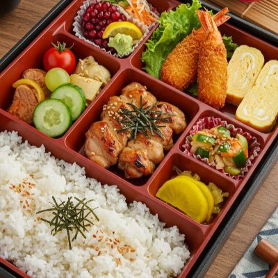 MAIN COURSE PLATTERS