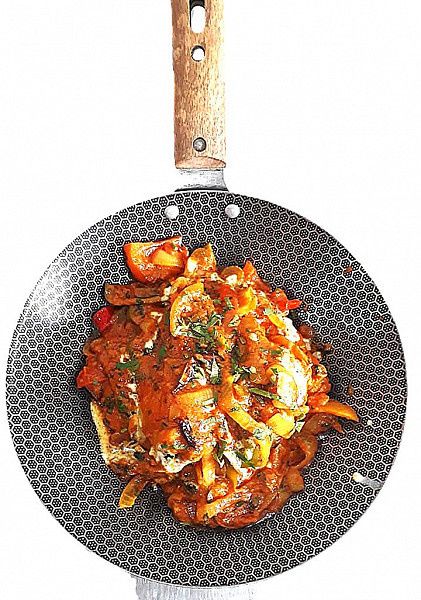 Kadhai Chicken