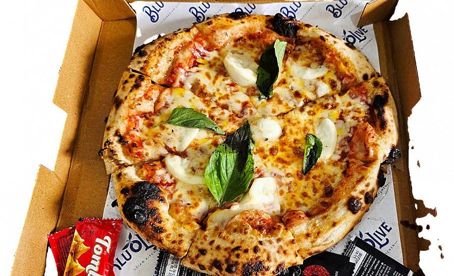 Margherita Pizza