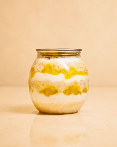 Pineapple Cake Can (150 Gms).
