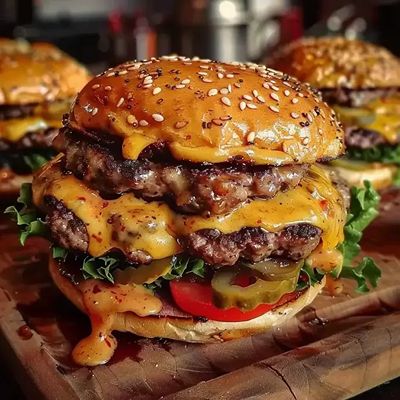 Sandwiches & Burgers
