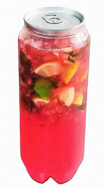Watermelon Virgin Mojito