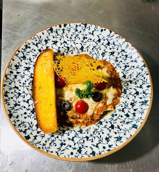 Chicken Signature Lasagne