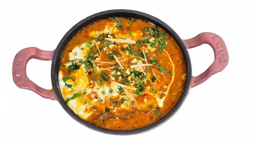 Paneer Lababdar