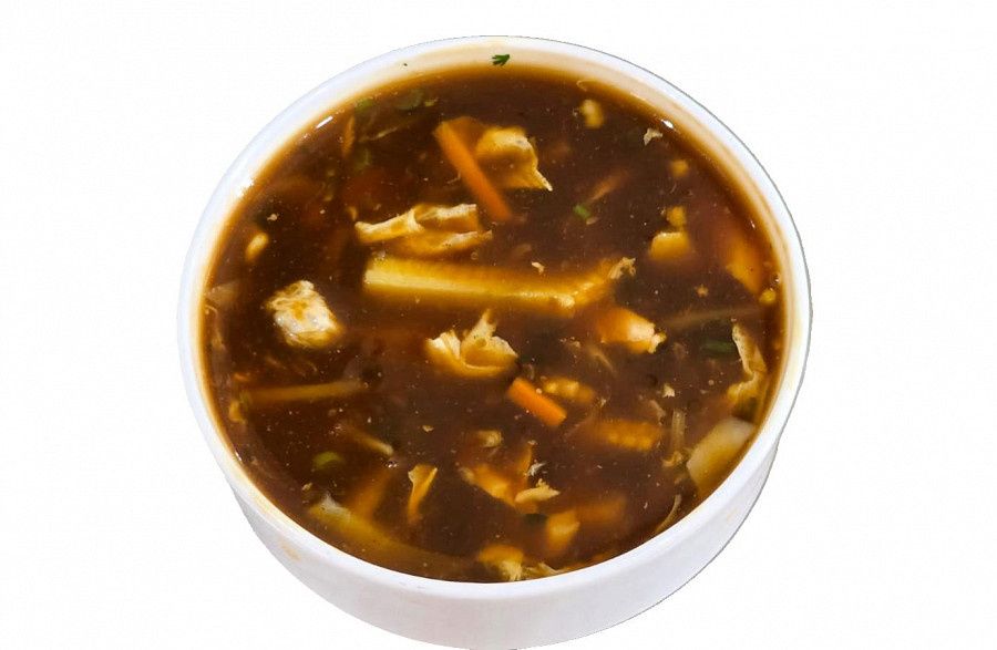 Chicken Hot And Sour Soup