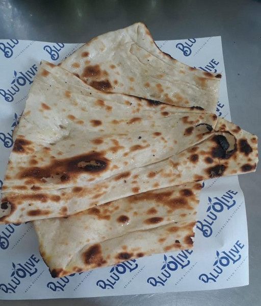 Butter Naan