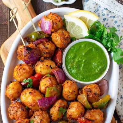 APPETISERS