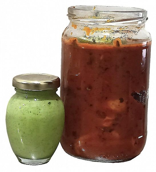 Soya Chaap Masala