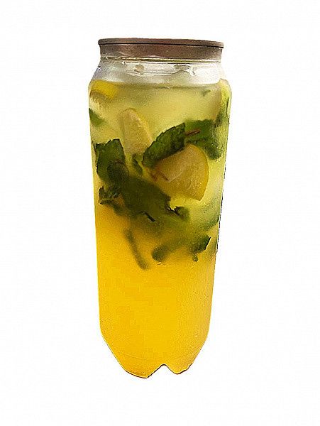 Passion Fruit Mojito