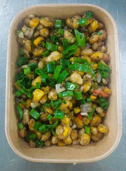 Corn Salt N Pepper