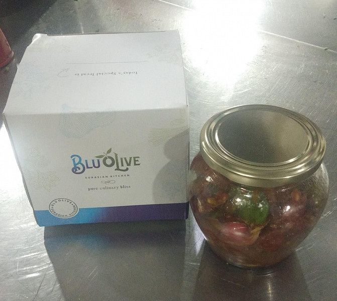 Chilli Chicken Dry