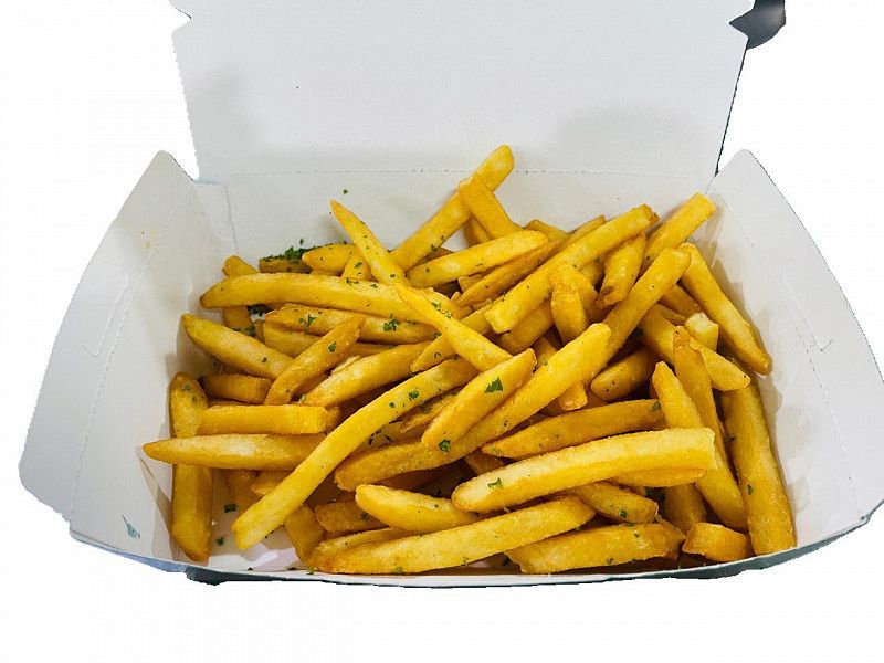 Plain Fries