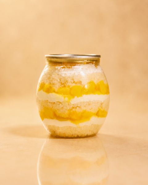 Mango Cake Can (145 Gms)