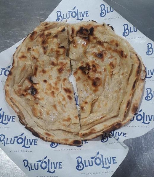 Lachha Parantha