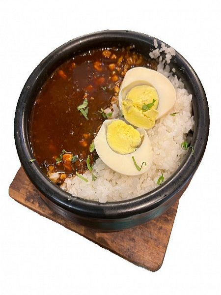 Make Your Own Bowl (Chicken)