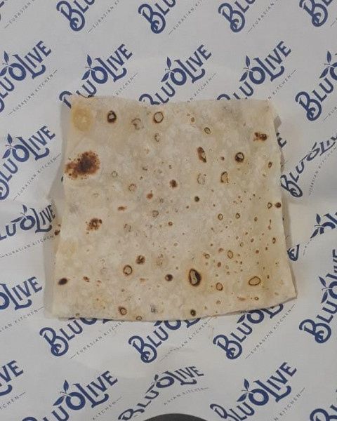Rumali Roti