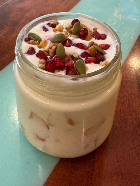 Fruit Cream