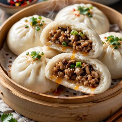 BAO & DIMSUM