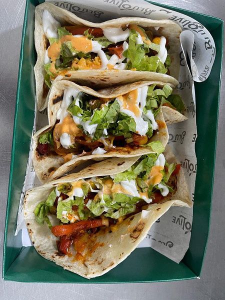 Veg Tacos