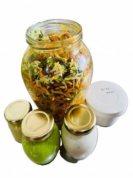 Veg Biryani