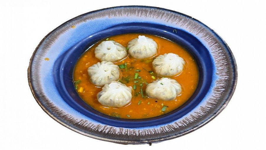 Truffle Shroom Dimsums