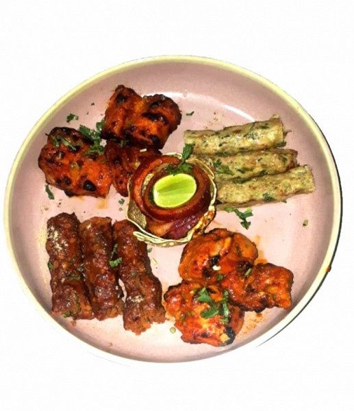Special Tandoori Non Veg Platter