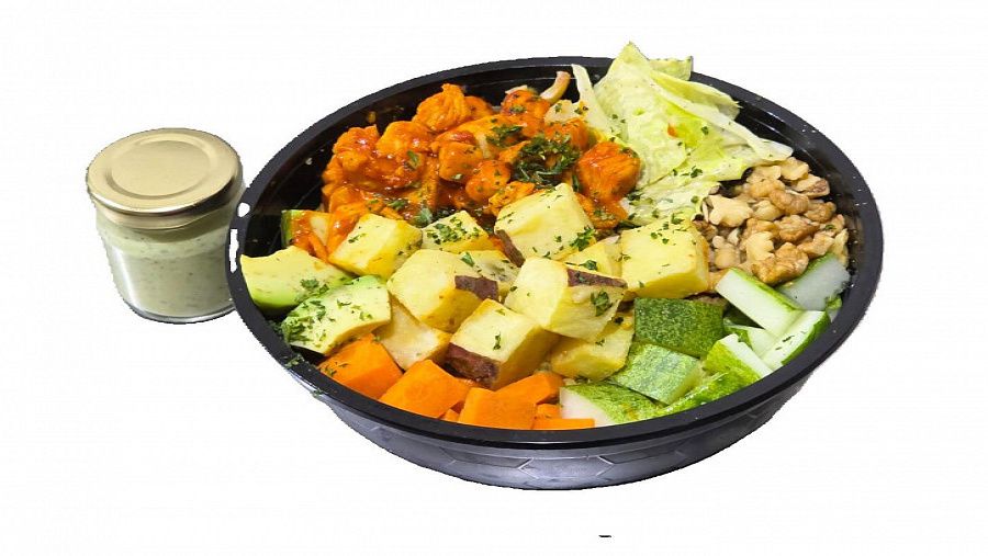 Chicken Superfood Salad