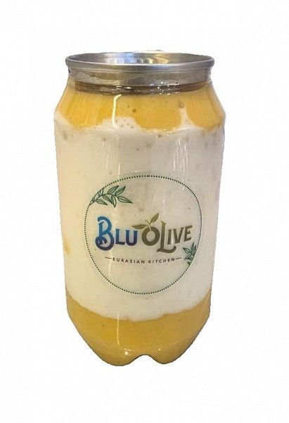 Fresh Mango Lassi