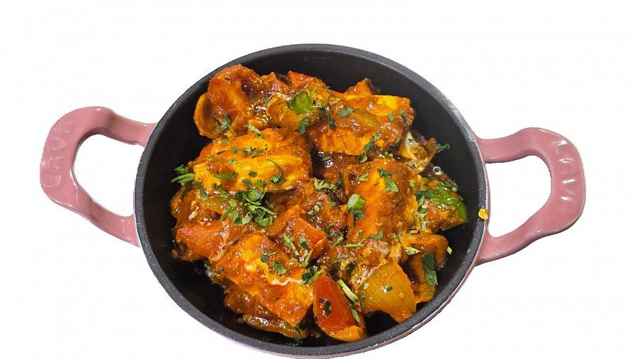 Smoked Paneer Masala