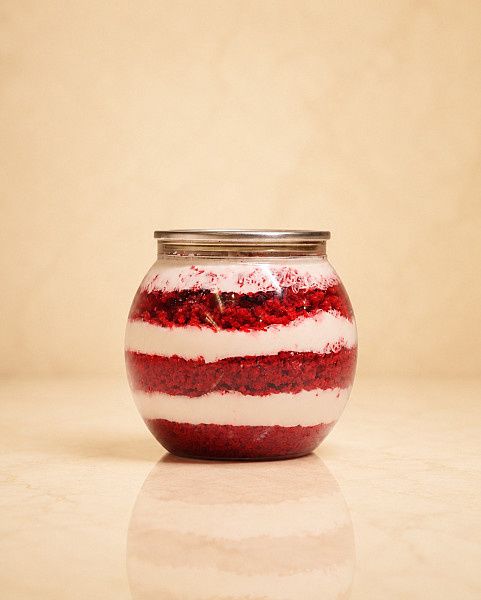 Red Velvet Cake Can (105 Gms)