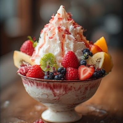 Korean Bingsu