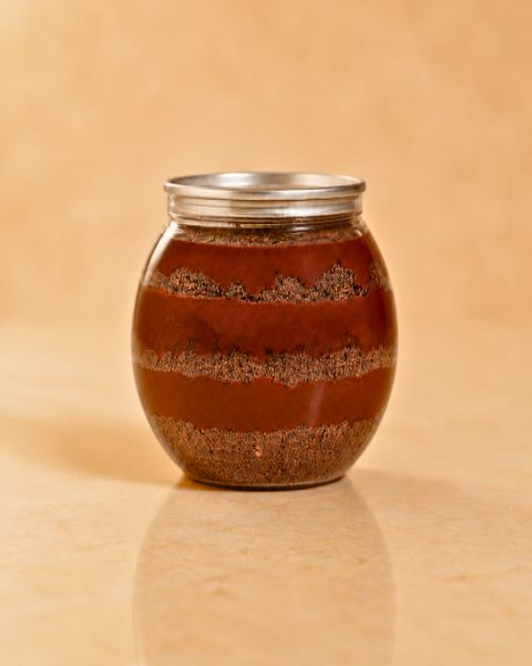 Belgian Chocolate Cake Can (150 Gms)