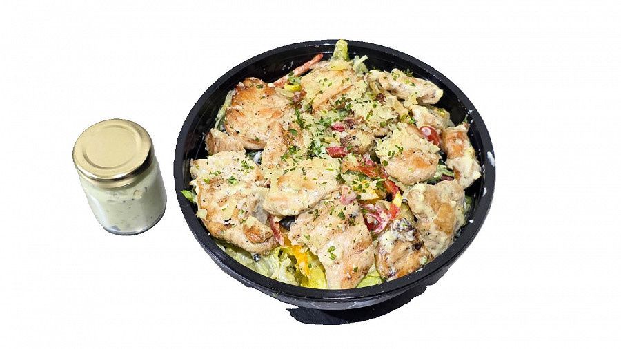 Chicken Caesar Salad