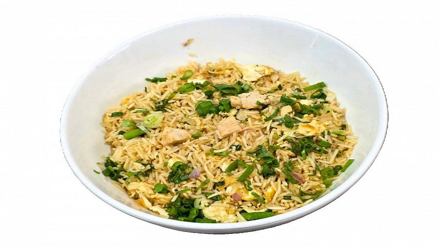 Fried Rice (Chicken)