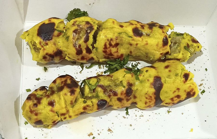 Tandoori Bharwan Khumb
