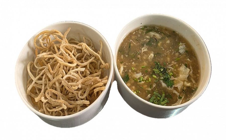 Manchow (Chicken)