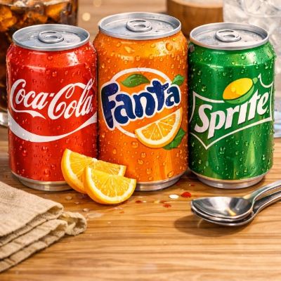 AERATED BEVERAGES