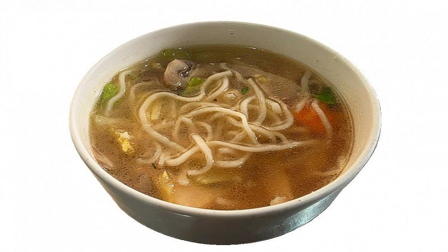 Veg Thukpa Soup
