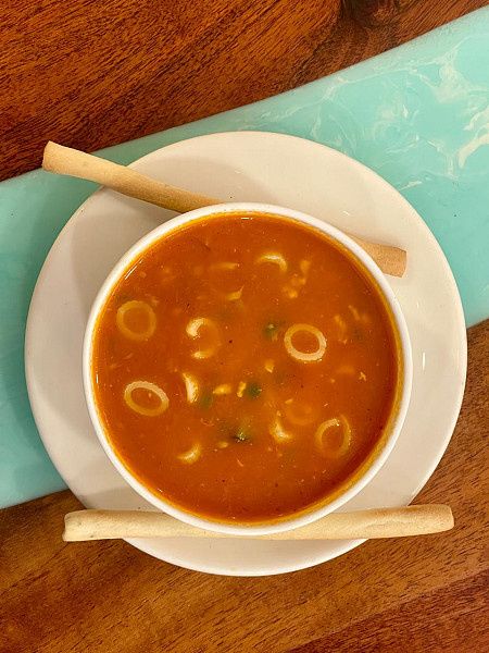 Minestrone Soup