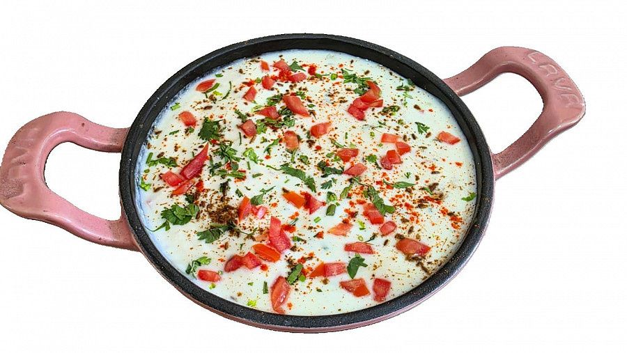 Raita Mix