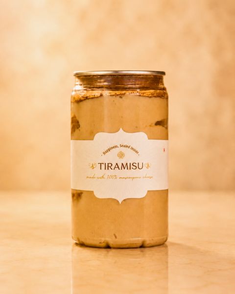 Tiramisu Sealed Can (180 Gms)