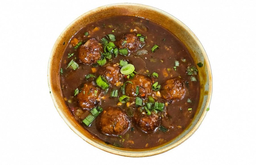 Veg Manchurian
