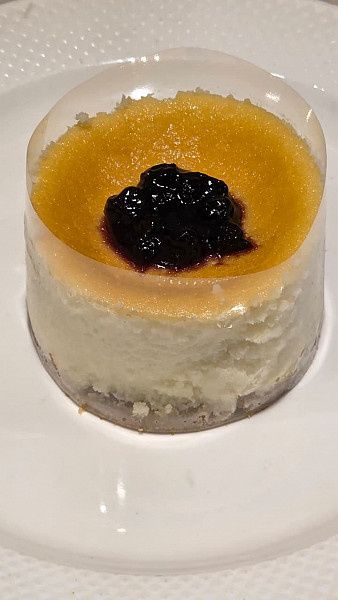 New York Cheese Cake